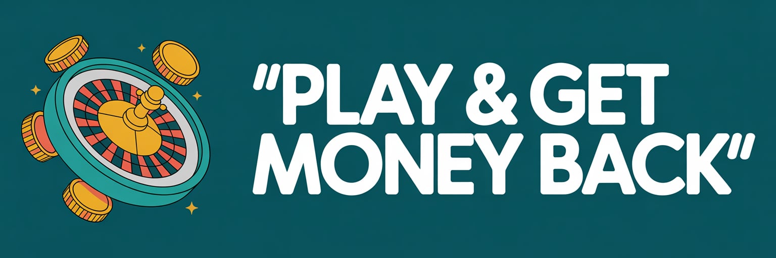 Play & Get Money Back